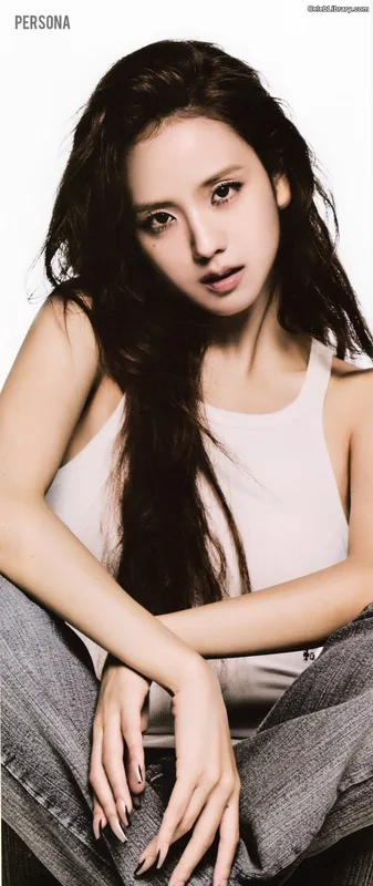 Jisoo - BLΛƆKPIИK ( BLACKPINK ) photo 3 of 2451
