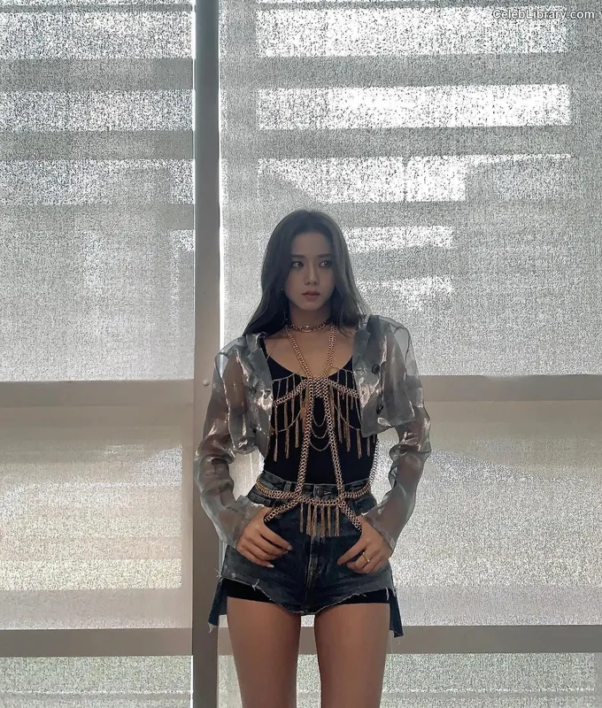 Jisoo - BLΛƆKPIИK ( BLACKPINK ) photo 17 of 2451
