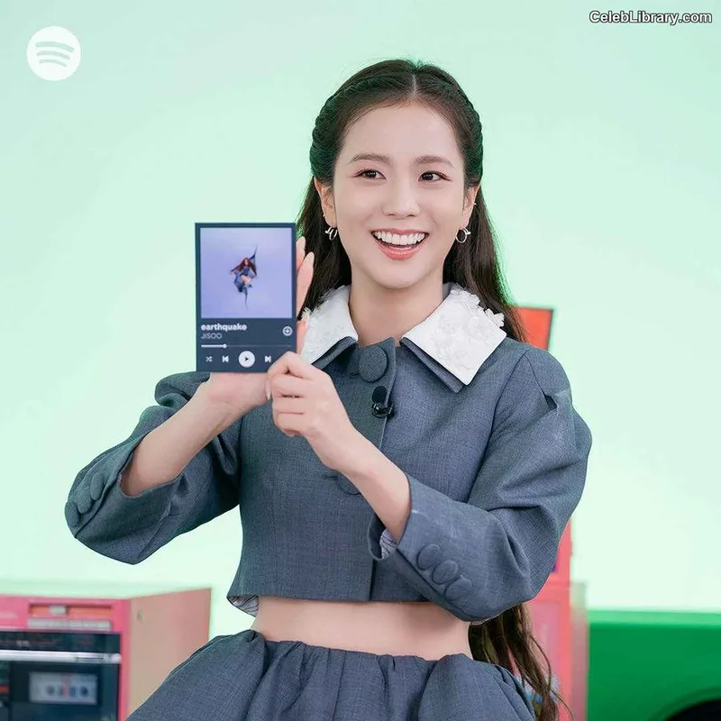 Jisoo - BLΛƆKPIИK ( BLACKPINK ) photo 7 of 2451