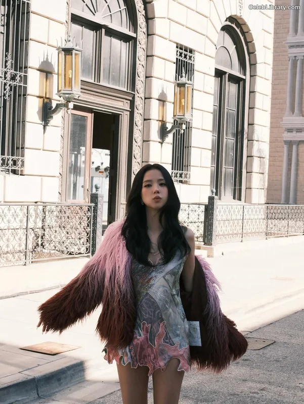 Jisoo  - BLΛƆKPIИK ( BLACKPINK ) photo 13 of 2451
