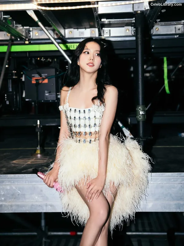 Jisoo - BLΛƆKPIИK ( BLACKPINK ) photo 13 of 2451