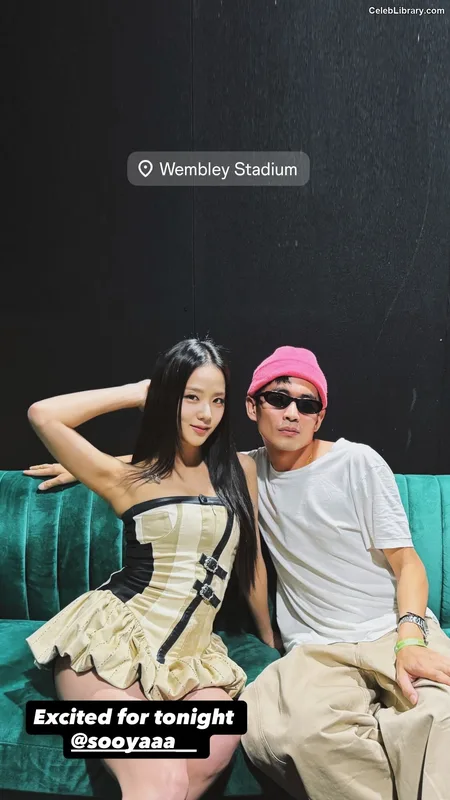Jisoo - BLΛƆKPIИK ( BLACKPINK ) photo 14 of 2451