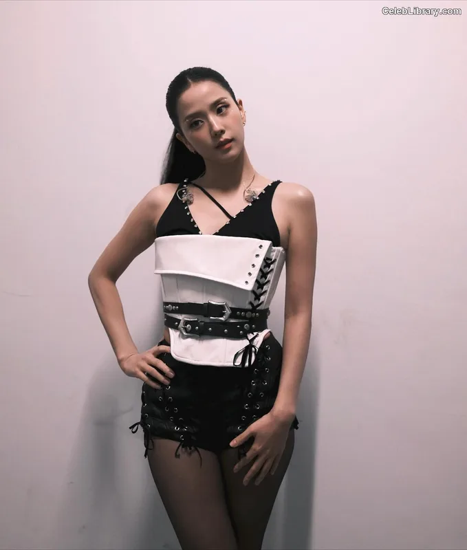 Jisoo - BLΛƆKPIИK ( BLACKPINK ) photo 4 of 2451