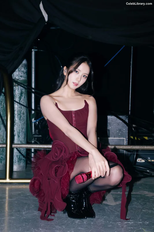 Jisoo - BLΛƆKPIИK ( BLACKPINK ) photo 9 of 2451