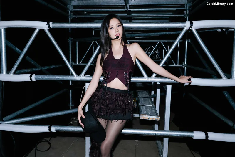 Jisoo - BLΛƆKPIИK ( BLACKPINK ) photo 7 of 2451