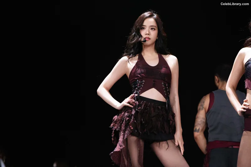 Jisoo  - BLΛƆKPIИK ( BLACKPINK ) photo 17 of 2451