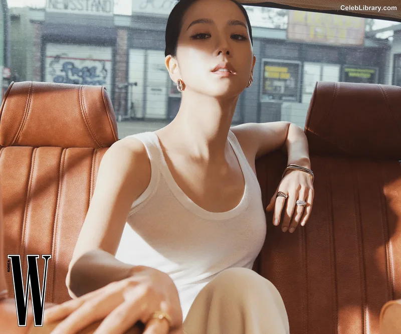 Jisoo  - BLΛƆKPIИK ( BLACKPINK ) photo 7 of 2451