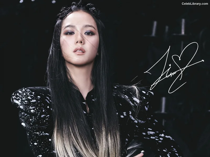 Jisoo - BLΛƆKPIИK ( BLACKPINK ) photo 8 of 2451
