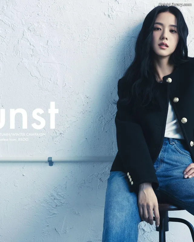 Jisoo - BLΛƆKPIИK ( BLACKPINK ) photo 9 of 2451