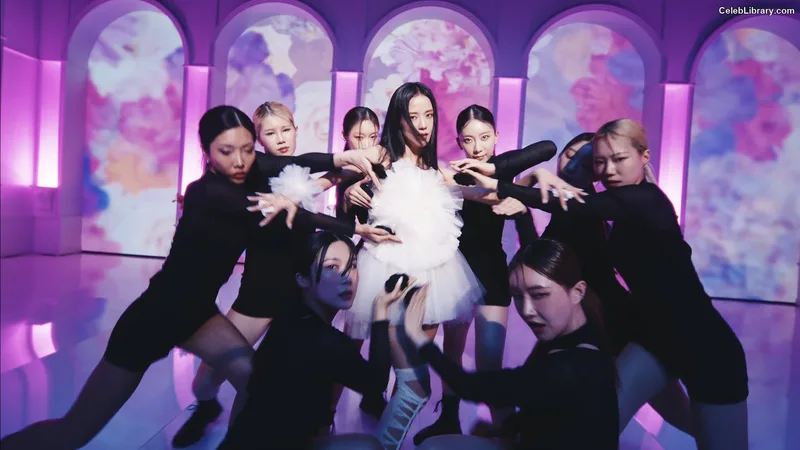 Jisoo - BLΛƆKPIИK ( BLACKPINK ) photo 22 of 2451