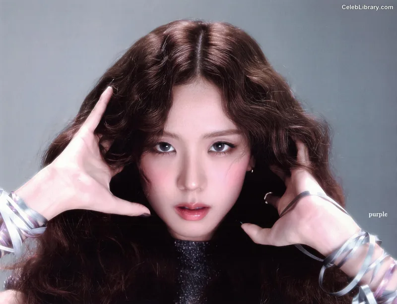 Jisoo - BLΛƆKPIИK ( BLACKPINK ) photo 23 of 2451