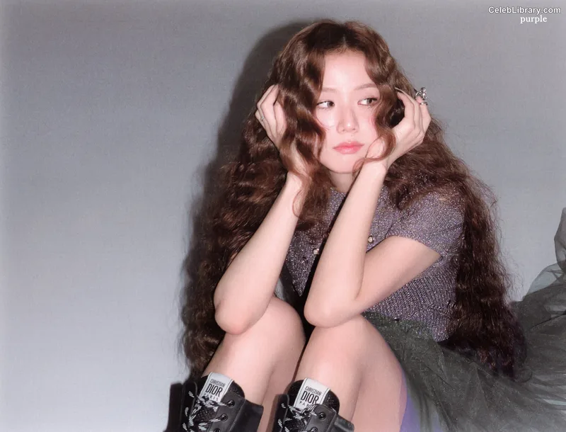 Jisoo - BLΛƆKPIИK ( BLACKPINK ) photo 5 of 2451