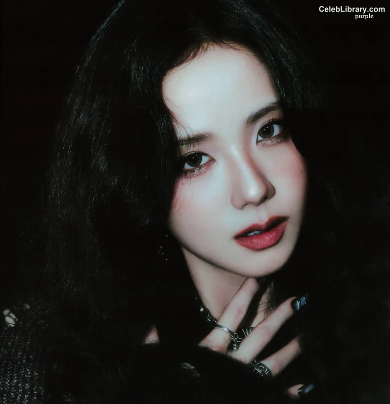 Jisoo - BLΛƆKPIИK ( BLACKPINK ) photo 8 of 2451