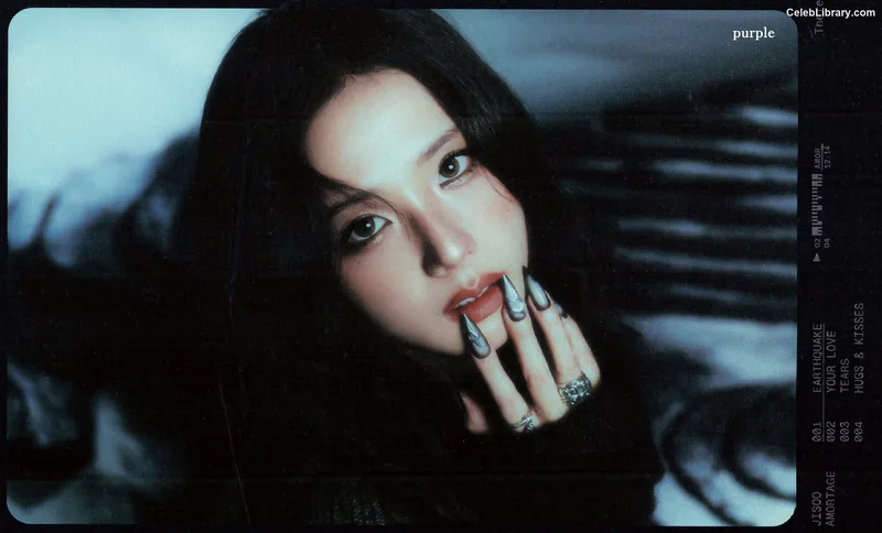 Jisoo - BLΛƆKPIИK ( BLACKPINK ) photo 10 of 2451
