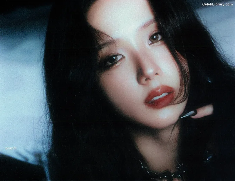 Jisoo - BLΛƆKPIИK ( BLACKPINK ) photo 11 of 2451