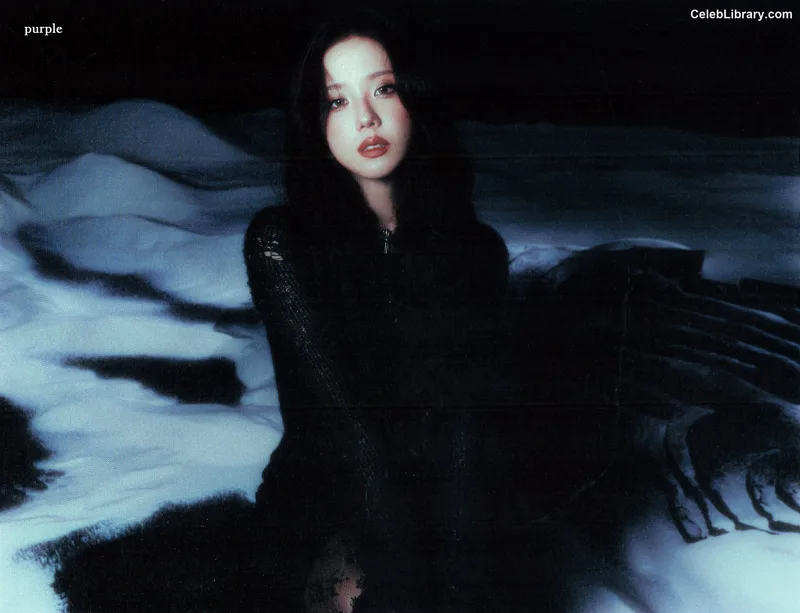 Jisoo - BLΛƆKPIИK ( BLACKPINK ) photo 12 of 2451