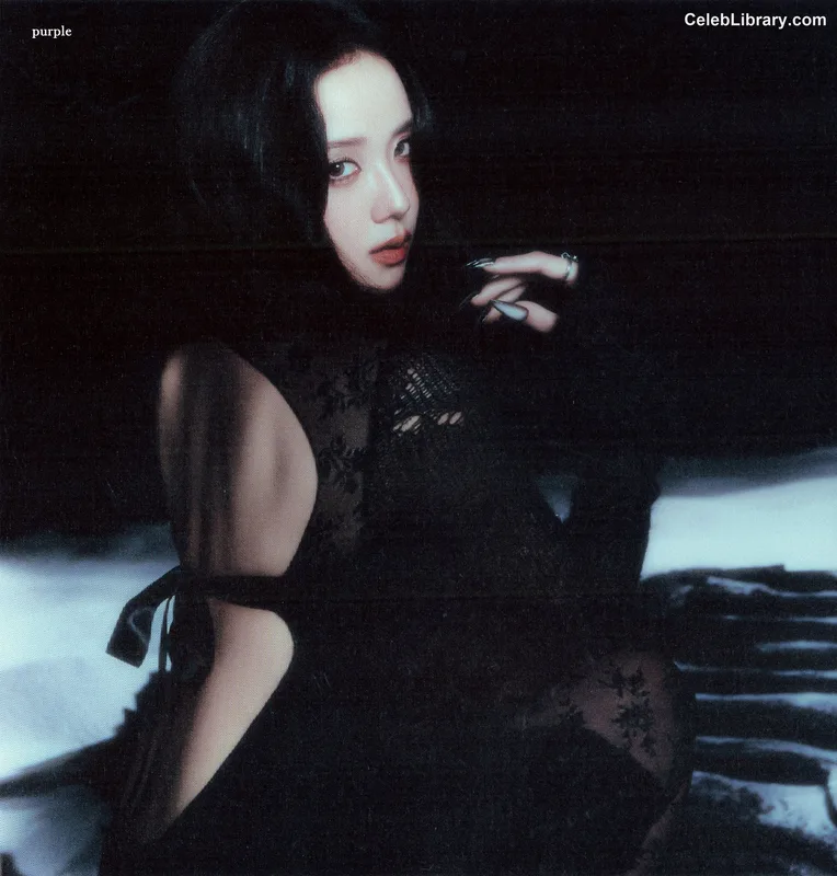 Jisoo - BLΛƆKPIИK ( BLACKPINK ) photo 15 of 2451