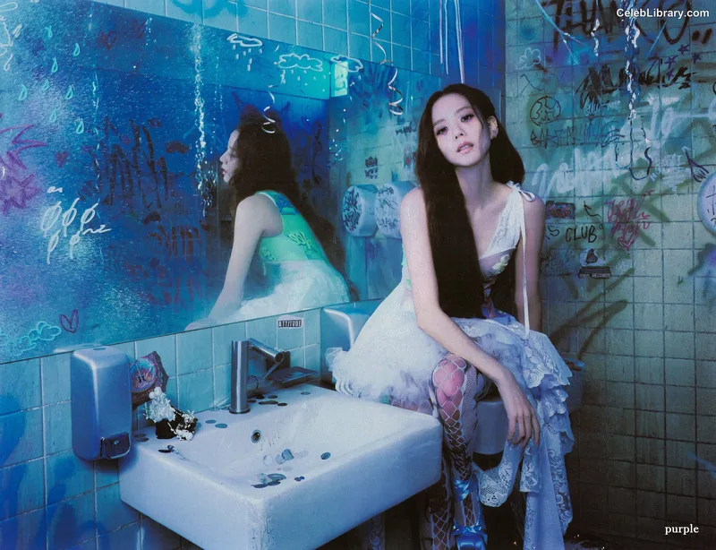 Jisoo - BLΛƆKPIИK ( BLACKPINK ) photo 6 of 2451