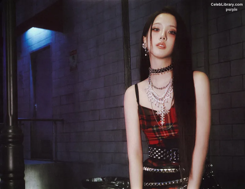 Jisoo - BLΛƆKPIИK ( BLACKPINK ) photo 13 of 2451