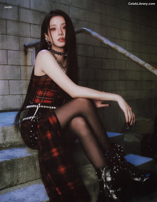 Jisoo - BLΛƆKPIИK ( BLACKPINK ) photo 15 of 2451