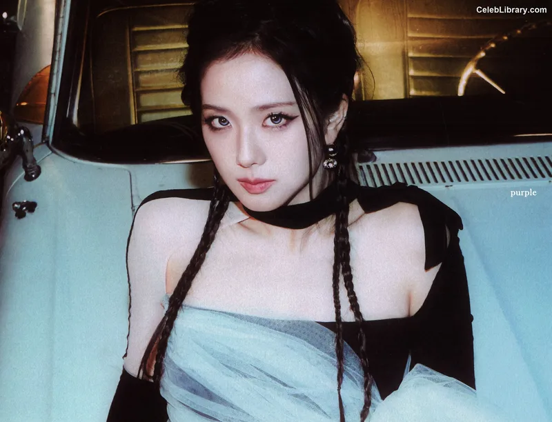 Jisoo - BLΛƆKPIИK ( BLACKPINK ) photo 17 of 2451