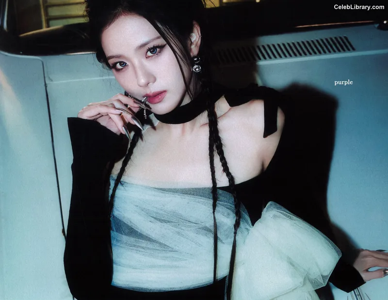 Jisoo - BLΛƆKPIИK ( BLACKPINK ) photo 18 of 2451