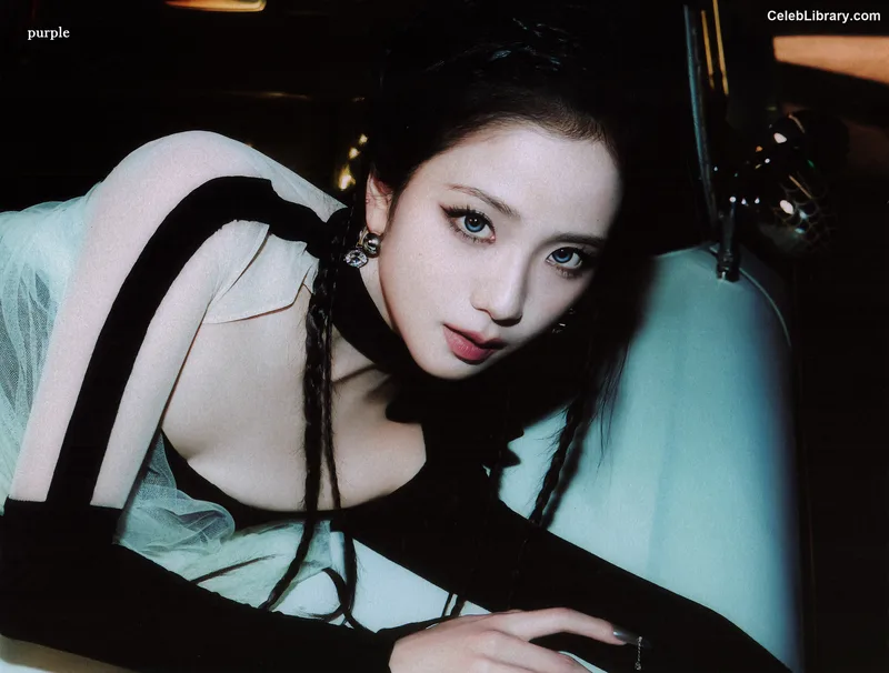Jisoo - BLΛƆKPIИK ( BLACKPINK ) photo 19 of 2451