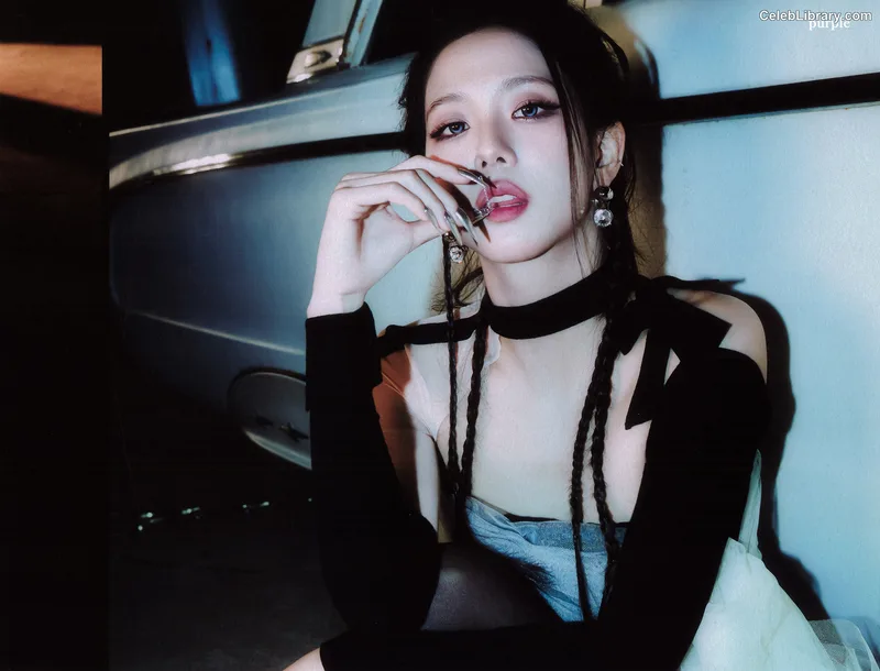 Jisoo - BLΛƆKPIИK ( BLACKPINK ) photo 23 of 2451