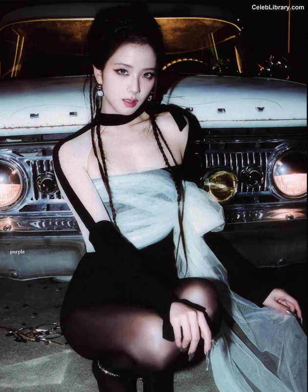 Jisoo - BLΛƆKPIИK ( BLACKPINK ) photo 24 of 2451