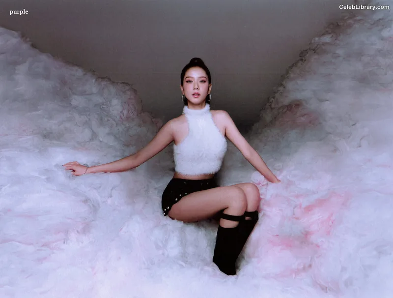 Jisoo - BLΛƆKPIИK ( BLACKPINK ) photo 5 of 2451