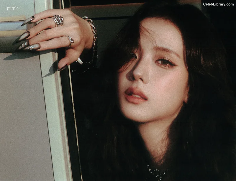 Jisoo - BLΛƆKPIИK ( BLACKPINK ) photo 7 of 2451