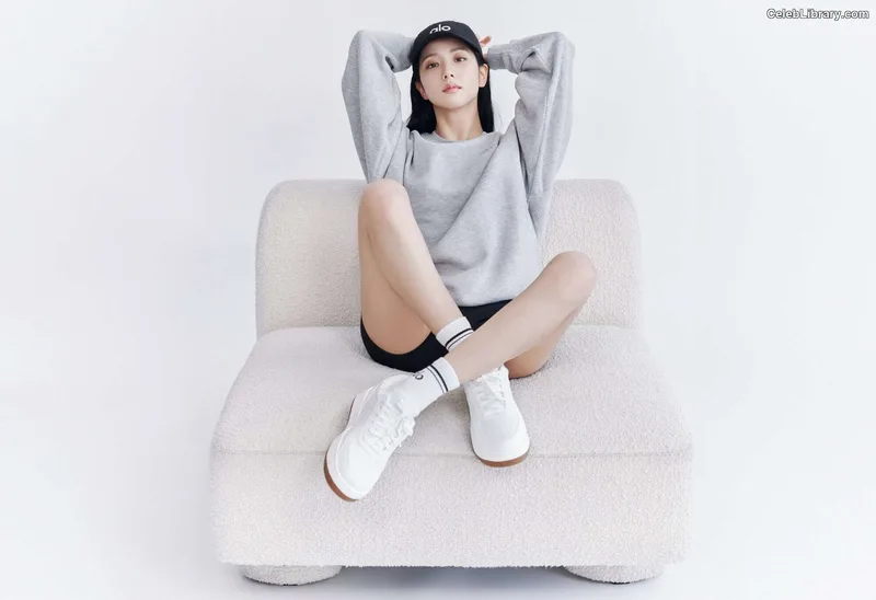 Jisoo - BLΛƆKPIИK ( BLACKPINK ) photo 14 of 2451