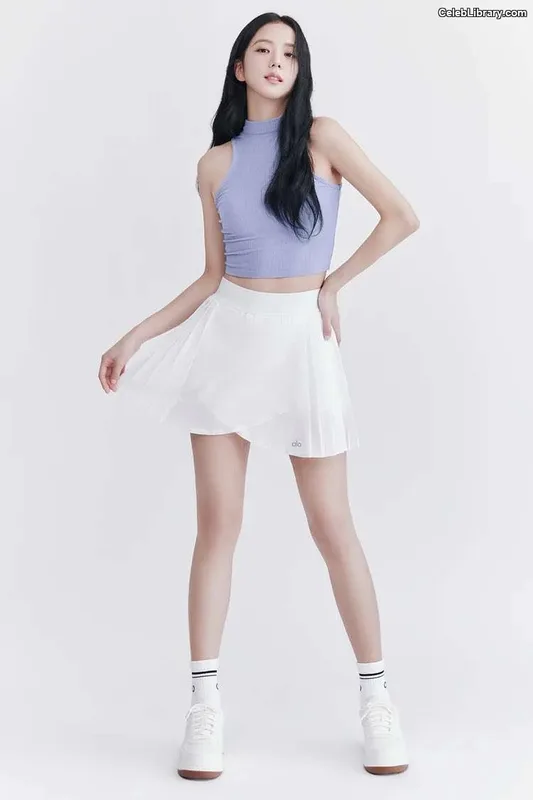 Jisoo - BLΛƆKPIИK ( BLACKPINK ) photo 21 of 2451
