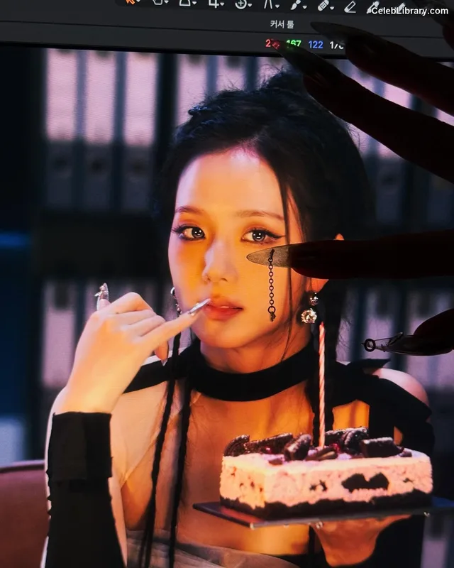 Jisoo - BLΛƆKPIИK ( BLACKPINK ) photo 20 of 2451