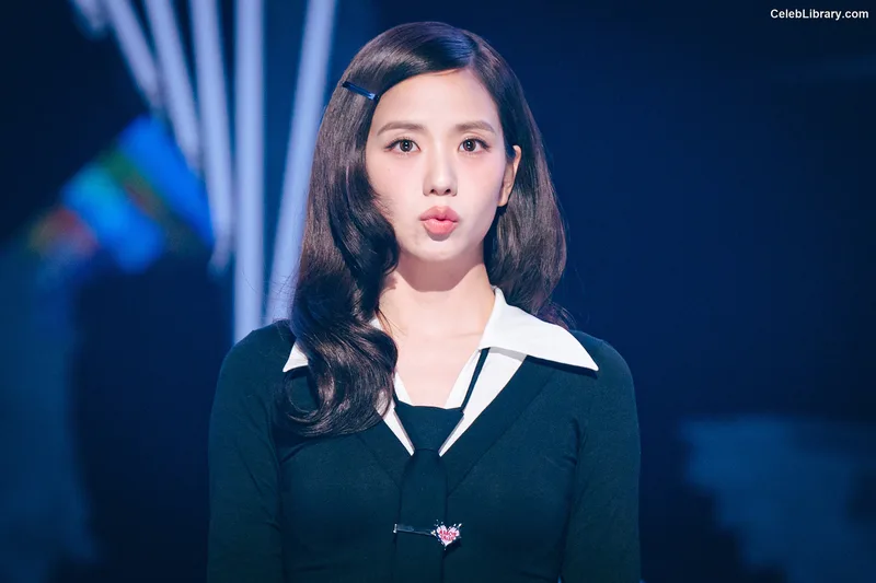 Jisoo - BLΛƆKPIИK ( BLACKPINK ) photo 1 of 2451