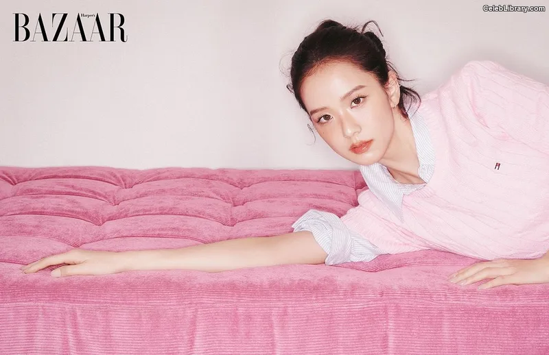 Jisoo  - BLΛƆKPIИK ( BLACKPINK ) photo 5 of 2451