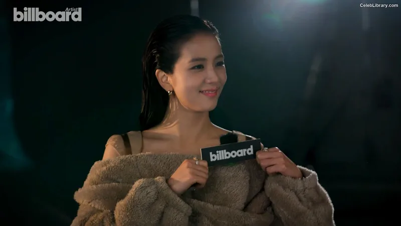 Jisoo  - BLΛƆKPIИK ( BLACKPINK ) photo 1 of 2451