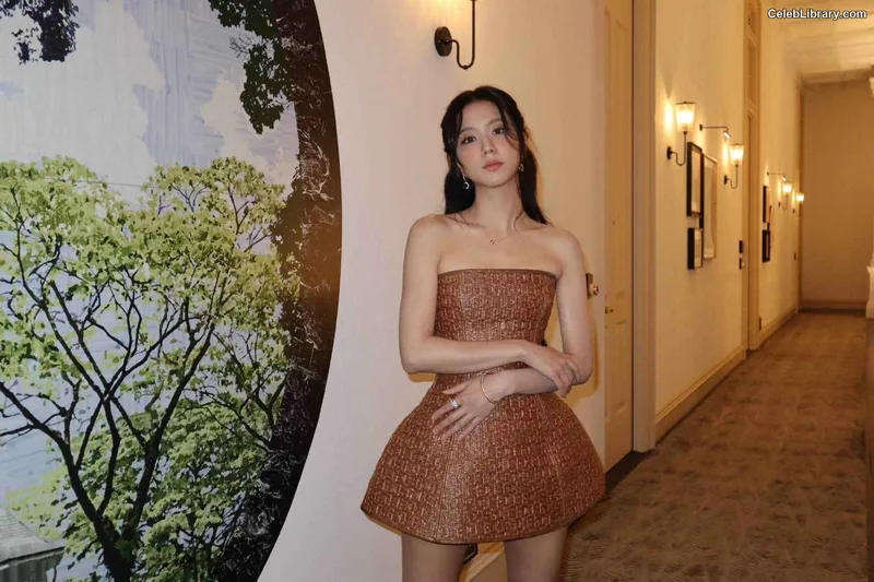 Jisoo  - BLΛƆKPIИK ( BLACKPINK ) photo 9 of 2451