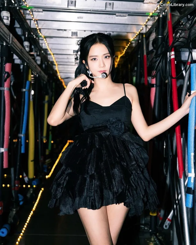 Jisoo  - BLΛƆKPIИK ( BLACKPINK ) photo 23 of 2451