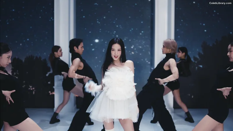 Jisoo - BLΛƆKPIИK ( BLACKPINK ) photo 22 of 2451