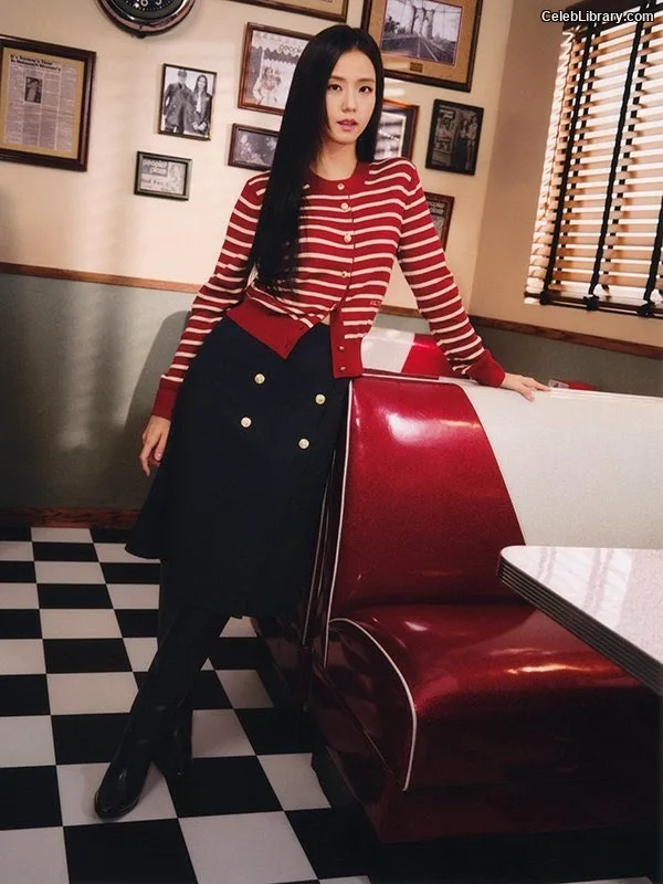Jisoo - BLΛƆKPIИK ( BLACKPINK ) photo 11 of 2451