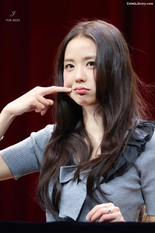 Jisoo - BLΛƆKPIИK ( BLACKPINK ) photo 24 of 2451