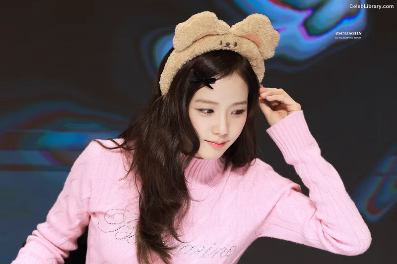 Jisoo - BLΛƆKPIИK ( BLACKPINK ) photo 22 of 2451