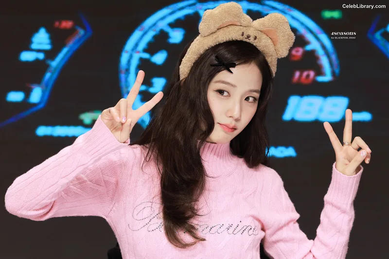 Jisoo - BLΛƆKPIИK ( BLACKPINK ) photo 23 of 2451