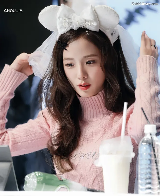 Jisoo - BLΛƆKPIИK ( BLACKPINK ) photo 3 of 2451