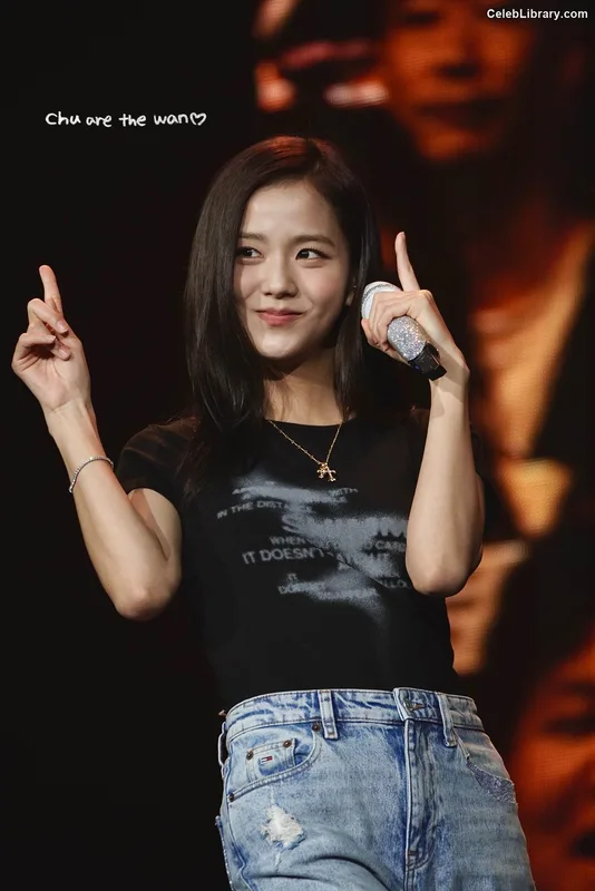 Jisoo - BLΛƆKPIИK ( BLACKPINK ) photo 14 of 2451