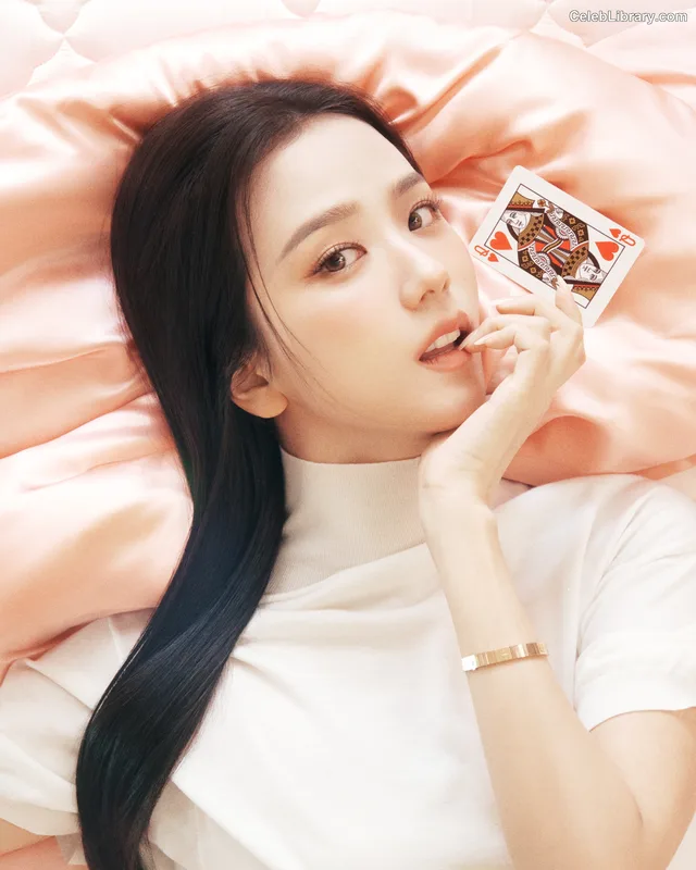 Jisoo - BLΛƆKPIИK ( BLACKPINK ) photo 4 of 2451