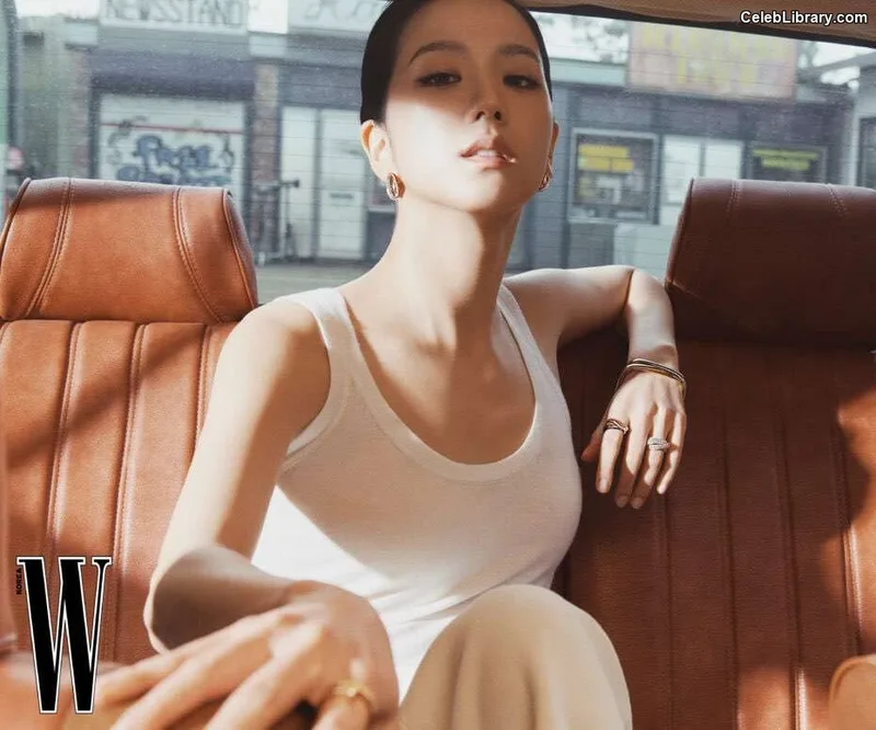 Jisoo - BLΛƆKPIИK ( BLACKPINK ) photo 19 of 2451