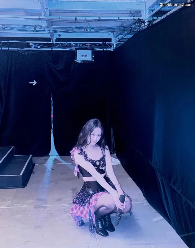 Jisoo - BLΛƆKPIИK ( BLACKPINK ) photo 24 of 2451