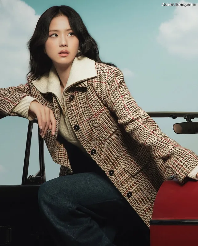 Jisoo - BLΛƆKPIИK ( BLACKPINK ) photo 21 of 2451
